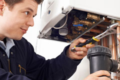 only use certified Howtown heating engineers for repair work
